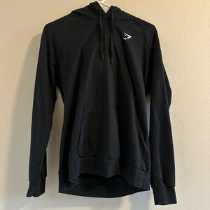Gymshark Black Hoodie